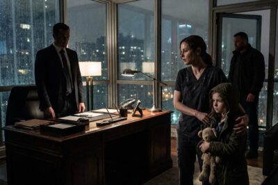 A Midnight Knock in Chicago: Why is this Mafia Boss protecting a total stranger and her child?