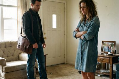 I spent 43 nights in a cold Tennessee ICU praying for his life, but the moment he could walk, he walked straight into the arms of the nurse who only knew his name, leaving me behind.