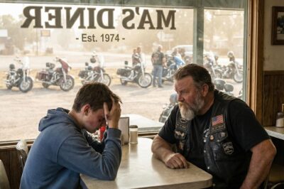 In Redemption, Montana, a 14-year-old orphan took a brutal beating to save a lone biker. Three days later, the ground shook as 1,000 Hells Angels roared into town to settle the debt. No one expected this!