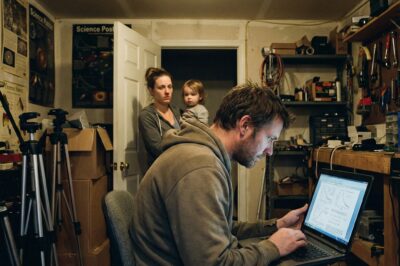 “I worked 80 hours a week in a Los Angeles basement for $840 a year while my kids grew up without me.”