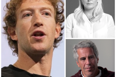 Mark Zuckerberg Alleges High-Level Cover-Up Involving Epstein Case During Unscripted Live Broadcast Moment