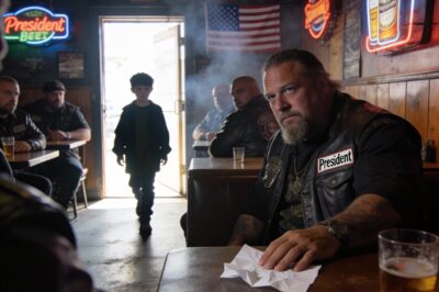 He Drew a Picture of the Man Who Took His Brother—And Look Who Answered the Call!