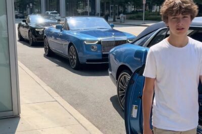 Salesman Mocks “Poor” Kids, Not Realizing Their Dad Owns The Building. Instant Regret!