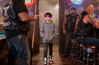 12-Year-Old Boy With A Black Eye Walked Into A Biker Clubhouse In Rural Ohio And Asked For A Job—What The Sergeant-At-Arms Did Next Silenced The Room And Changed An Entire Town Forever.