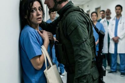 I Was Fired For Saving a Patient Instead of Following Protocol, But When Two Black Hawk Helicopters Landed on the Hospital Roof Screaming For “The Ranger Medic From Kandahar,” My Secret Past Was Finally Exposed.