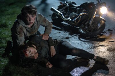 Where the Echoes of Kindness Find a Home: A Story of the Boy Who Stayed When the World Drove By