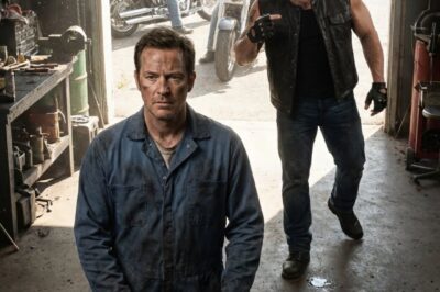 They Saw A Grease-Stained Mechanic Easy To Crush, But When The Black Horizon Biker Gang Threatened My Apprentice, They Woke ‘The Ghost’ Of Chicago SWAT And Triggered A War That Would Turn My Garage Into A Kill House And Expose A Conspiracy Darker Than They Could Ever Imagine.2