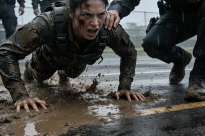 They Thought I Was Just a Diversity Hire Trying to Survive Navy SEAL Training, But I Was the Classified “Ghost” Who Saved Their Admiral from a North Korean Black Site Seven Years Ago