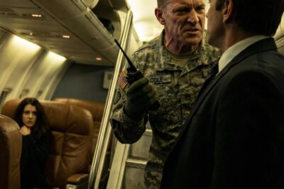 When a high-stakes flight at a private Virginia airfield was stopped, the reason shocked everyone.