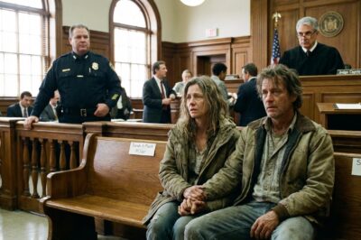 Heartbreak in Providence: How a Corrupt Chief’s “Protection Fee” Almost Destroyed Our Family Business Until a Brave Judge Stood Up.