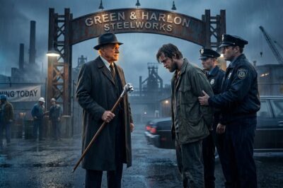 I found two shivering children in a Pennsylvania alley, but 20 years later, it almost cost me everything.