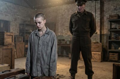 In a forgotten corner of New Jersey, a forbidden secret from the darkest days of history resurfaces, proving that even in the heart of a nightmare, a spark of humanity can defy the impossible.