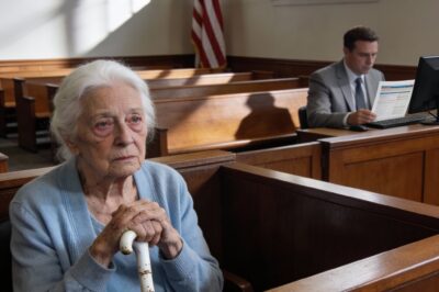 PROVIDENCE JUSTICE CRISIS: An 86-year-old blind grandmother faces $14,200 in fines for cars she doesn’t own!