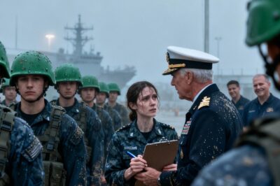 They Mocked Her Silence and Called Her Weak. But When She Unzipped Her Jacket, 60 Navy SEALs realized They Were Standing in the Presence of a Ghost They Thought Was Dead.