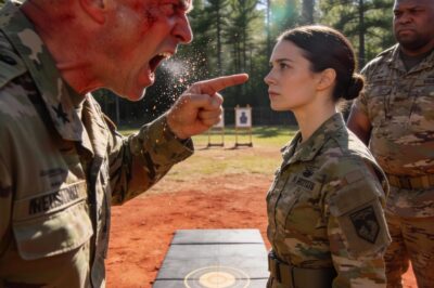 “Break Her Nose!” The Major Screamed At Fort Bragg — 3 Seconds Later, He Realized He Just Challenged The Deadliest Woman In The US Army.
