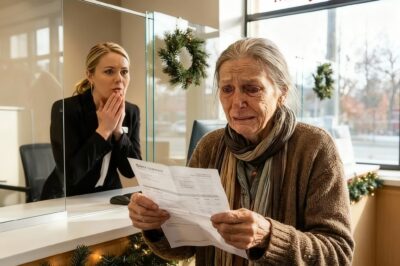 The Cold Goodbye Thirty-seven years of marriage didn’t end with a scream; it ended with a piece of plastic. Standing in that Cleveland courthouse, I watched the man I built a life with hand me a bank card like I was a stranger he’d just bumped into on the street. “There’s three hundred bucks on it,” he said, his voice as cold as the Ohio winter. I felt my soul shatter. How do you reduce four decades of shared dreams and sacrifices to the price of a cheap television? I didn’t know then that the man I called a “monster” was hiding a secret that would eventually bring me to my knees.