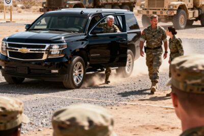 They Called Her “Dead Weight” and Laughed When She Failed Basic Drills in Nevada—Until a Black SUV Arrived, and a Commander Spoke 3 Words That Woke Up a Sleeping Monster.