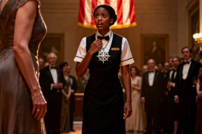 Billionaire Grandma Freezes When She Sees A Waitress Wearing Her Dead Daughter’s Necklace – The DNA Test Revealed A Secret That Destroyed An Empire And Exposed The Friend Who Stole An Heiress’s Life.