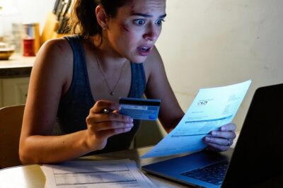 The Receipt for Raising Me: How I Bankrupted My Parents’ Perfect Lie