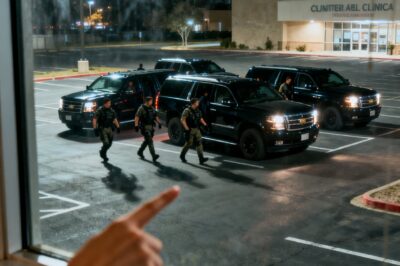 The Admiral’s Shadow