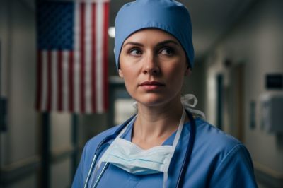 THE SURGEON WHO DID THE IMPOSSIBLE: FROM DISGRACED SOLDIER TO THE RESIDENT WHO SHOCKED THE WORLD