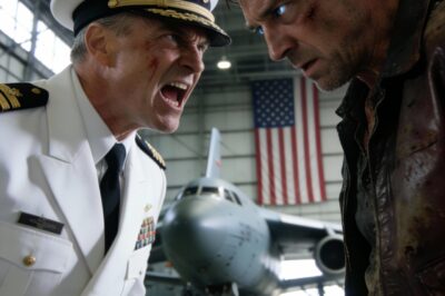 I Buried My Past in a Grave of Salt and Silence for Ten Years, but When an Arrogant Admiral Tried to Humiliate Me in Front of My Daughter, I Had to Resurrect the ‘Iron Ghost’ and Freeze the Entire US Navy.