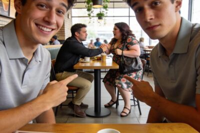 They Set Me Up With The “Ugly” Girl As A Cruel Joke to Humiliate Us—But They Didn’t Know She Was The Missing Piece Of My Soul.