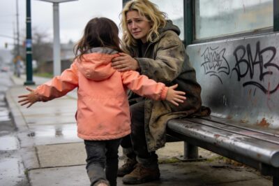 My 6-Year-Old Daughter Ran Toward a Crying Homeless Woman. What Happened Next Saved Us All.