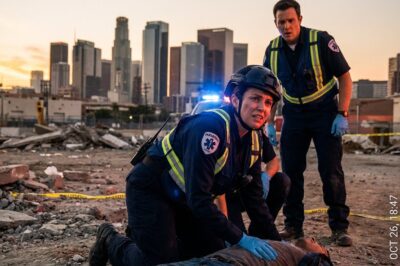 The fire chief told me to stop, but I saw something in Phoenix they all missed.