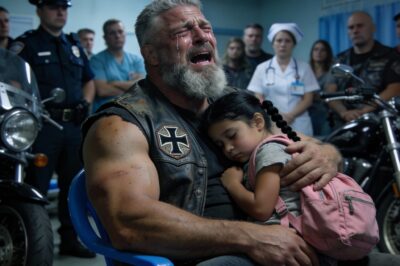 The Day My World Collided with a Stranger’s Blood I was just a father waiting for his daughter to run into his arms. I didn’t know that in sixty seconds, I’d be kneeling in a pool of blood belonging to a boy I’d never met. He looked like a ghost, a shadow from the alleyways, yet he moved with a purpose that felt eerily familiar.