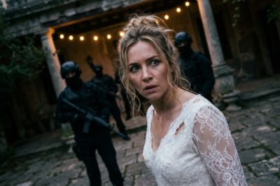 They called me a “grease monkey” until the unthinkable happened at my Georgia wedding. Everything changed.