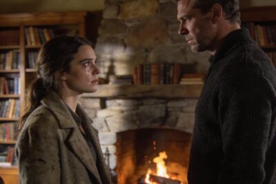 Homeless in Montana, I begged for one night of shelter. He looked me in the eye and whispered, “Leave at dawn, I’m not interested in you.” But my last meal left him speechless!