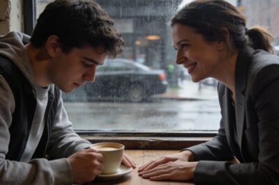 I thought my life in Seattle was perfectly planned until my boss’s wife leaned over her coffee and whispered, “You shouldn’t tempt me.” Now I’m caught in a web of secrets that could cost me everything.