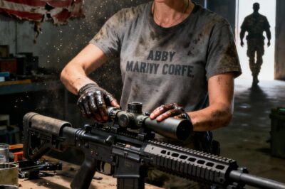 They Told Her She Was Disgraced. She Answered with a 3,200-Meter Shot That Shook the World.