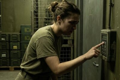 They Called Me “Rabbit,” The Invisible Ammo Girl. But When SEAL Team Six Walked Into A Suicide Mission Without A Sniper, I Stole A Rifle, Defied Orders, And Became The Ghost That Kept Them Alive.