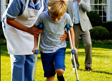 My Son Couldn’t Walk For 5 Years, But After Catching The “Help” In His Bedroom In Connecticut, I Realized I Was The Monster Who Failed Him All Along…