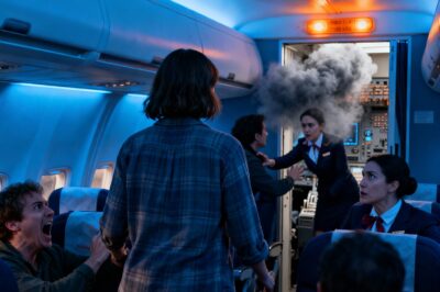 She Was Supposed to Be Dead. instead, She Was in Seat 14C.  They buried her three years ago. A closed casket, a folded American flag, and a lie that saved the Navy from a scandal.