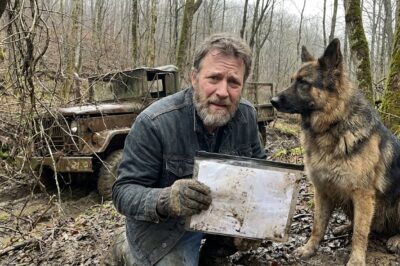 I Dug Up An Old Army Truck In The West Virginia Woods, And What I Found Inside Solved The Mystery Of My Brother’s Death.