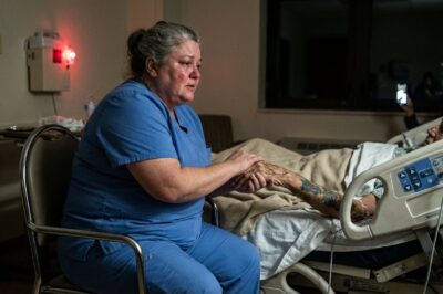 My decision in a quiet Georgia hospital cost me everything, but I’d do it again.