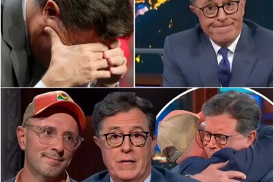 COLBERT’S FINAL ERA SHOCK! “THIS JUST CHANGED EVERYTHING”—HOST GIVES EVERY LAST PIECE OF HIMSELF IN UNPREPARED CBS BOMB SHELL
