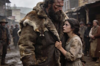 Hated by the Town of Pine Creek: My Mail-Order Bride Was Fleeing a Nightmare.