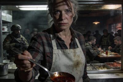 I Served the Militia Their Last Meal in Montana and Vanished Forever