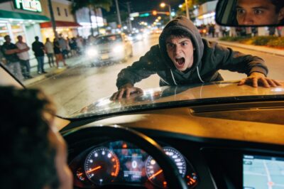 Panic in Fort Lauderdale: How My Christmas Eve Livestream Ended in a Nightmare