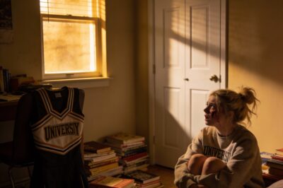 From D1 Cheerleader in Kentucky to House Arrest: The Secret I Hid in My Closet Destroyed Me.