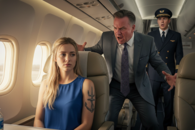 She Refused to Give Up Seat 3A at LAX, So He Called the Captain to Remove Her. One Look at the Scars and Ink on Her Shoulder Changed Everything, Proving You Never Know Who You’re Sitting Next To!