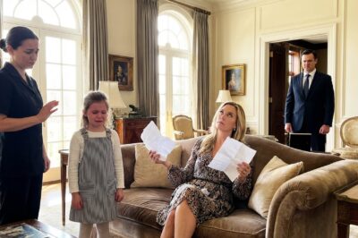 I cancelled my million-dollar wedding in Greenwich, CT, the moment my fiancée destroyed the one thing that brought my grieving daughter peace after her mother’s death.