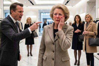 What happened at this luxury boutique in Atlanta will haunt my family for the rest of our lives.