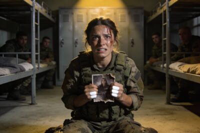 The Drill Sergeant leaned down until his brim touched my forehead. “Are you lost, sweetheart?” he screamed, spit flying. “The Girl Scouts meet on Tuesdays.” The whole platoon snickered. Especially Vickers, the girl who had been tormenting me since the bus ride. I didn’t flinch. I didn’t blink. I just stared at his boots and thought about the secret buried in the bottom of my duffel bag. They saw a 5’4″ terrified kid. They didn’t know I’d been trained to stop a heartbeat from 800 meters away since I was ten years old. And today, on the rifle range, they were about to find out.