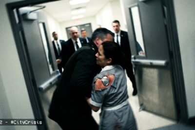 I was just a quiet cleaning lady in Richmond until those foreign words changed my life forever.