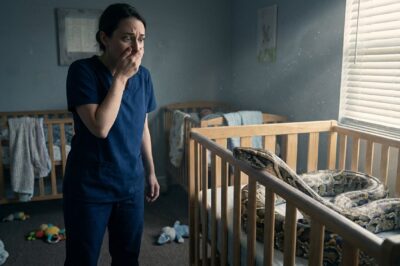 Heartbreak in Chicago: I Walked Into The Nursery Expecting Cries, But Found A Silent Monster Curling Where Little Liam Should Have Been Sleeping, And I Froze In Absolute T*rror.